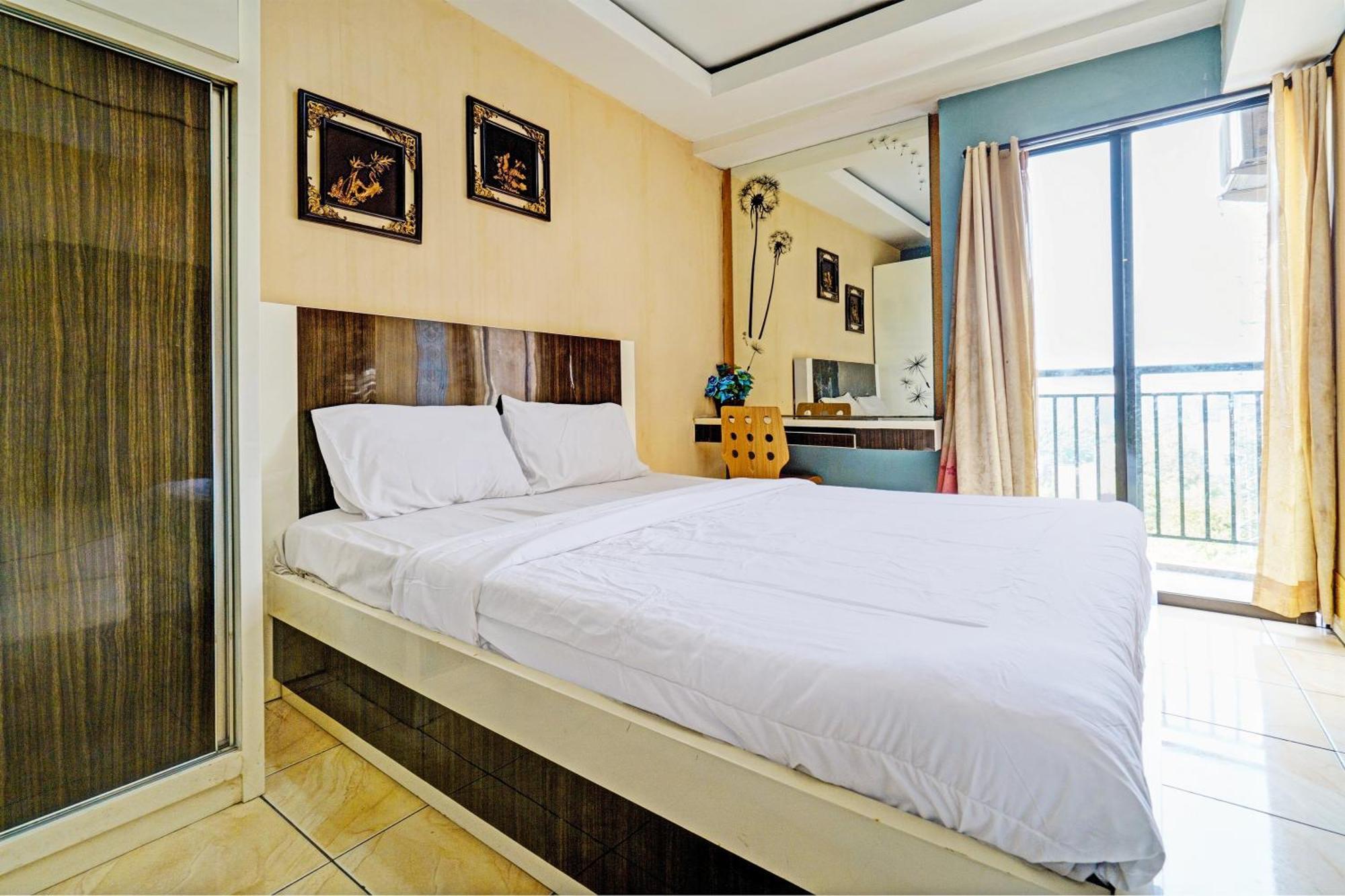 Oyo Life 93170 Apartement Gateway Cicadas By Mr Pro Bandung Exterior photo